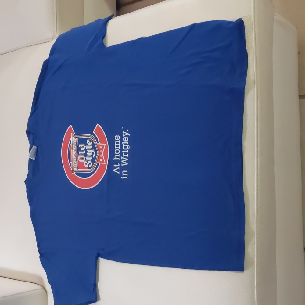 Old Style Beer Wrigley Chicago Cubs - Picture 2 of 3